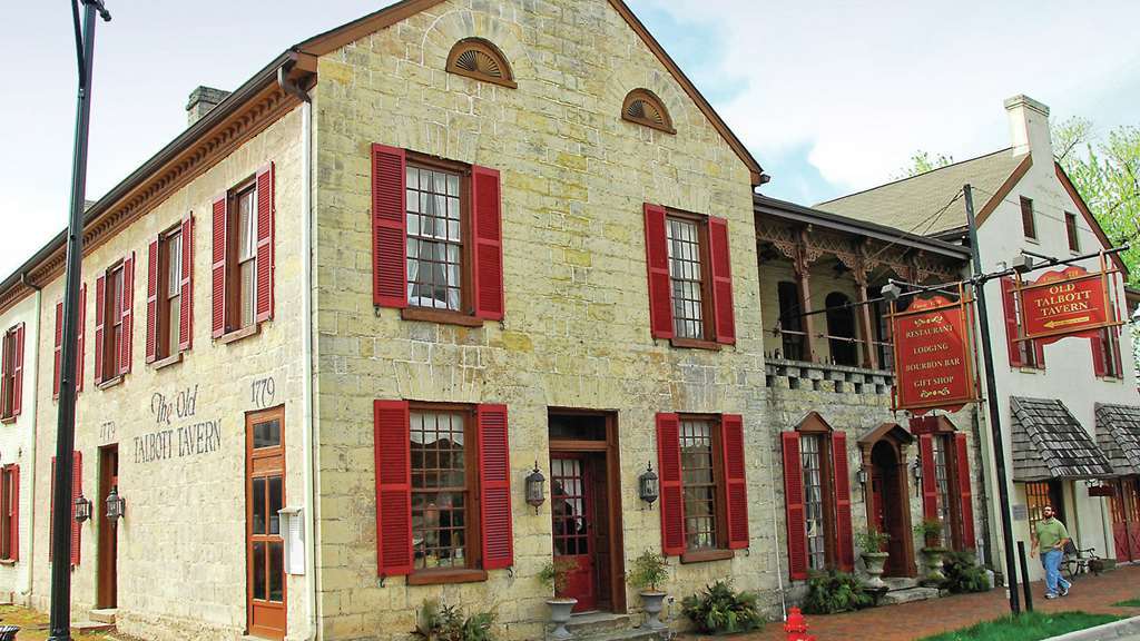 Old Bardstown Inn Wyposażenia zdjęcie