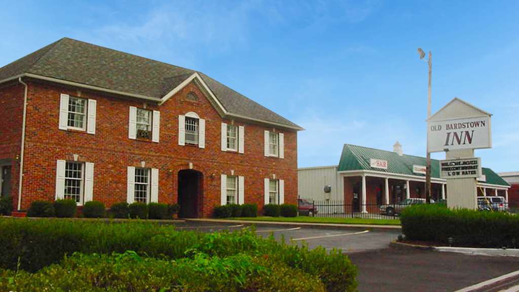 Old Bardstown Inn Zewnętrze zdjęcie